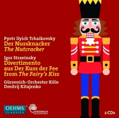 Gürzenich-Orchester Köln Dmitrij K - The Nutcracker Divertimento From T