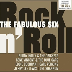 Various Artists - Fabulous Six - Rock'n'roll