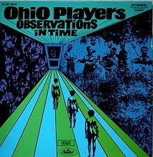 Ohio Players - Observations In Time