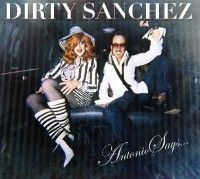 Dirty Sanchez - Antonio Says Ep ryhmässä VINYYLI @ Bengans Skivbutik AB (2250013)