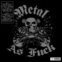 Various Artists - Metal As Fuck