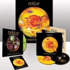 Nektar - Remember The Future - Dlx Box Editi ryhmässä CD @ Bengans Skivbutik AB (2250059)