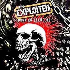 Exploited - Punk At Leeds '83 ryhmässä Minishops / The Exploited @ Bengans Skivbutik AB (2250516)