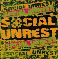 Social Unrest - Social Unrest ryhmässä VINYYLI @ Bengans Skivbutik AB (2250641)