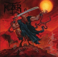 Ketzer - Satan's Boundaries Unchained