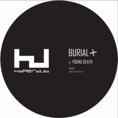 Burial - Young Death/Nightmarket