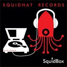 Various Artists - Squidhat Records: Squidbox ryhmässä VINYYLI @ Bengans Skivbutik AB (2260197)