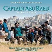 Austin Wintory - Captain Abu Raed ryhmässä CD @ Bengans Skivbutik AB (2260203)