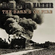 Nine Pound Hammer - Barn's On Fire (Live In Kentucky) ryhmässä CD @ Bengans Skivbutik AB (2260205)