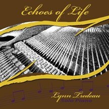 Tredeau Lynn - Echoes Of Life ryhmässä CD @ Bengans Skivbutik AB (2260250)