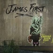 James First - Choose Your Life ryhmässä VINYYLI @ Bengans Skivbutik AB (2262908)