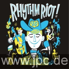 Various Artists - 20 Years Rhythm Riot