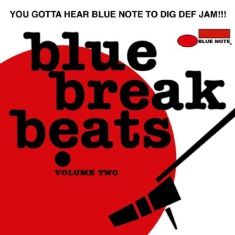 Various Artists - Blue Break Beats Vol 2 (2Lp)