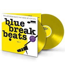 Various Artists - Blue Break Beats Vol 3 (2Lp)