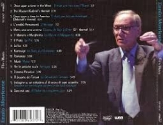 Ennio Morricone - Io, Ennio Morricone ryhmässä CD @ Bengans Skivbutik AB (2264677)