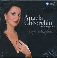 Gheorghiu Angela - The Complete Recitals On Warne ryhmässä CD @ Bengans Skivbutik AB (2278910)