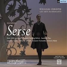 William Christie - Handel: Serse ryhmässä ME SUOSITTELEMME / Joululahjavinkki: CD @ Bengans Skivbutik AB (2279572)