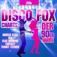 Various Artists - Disco Fox Der 90Er Jahre