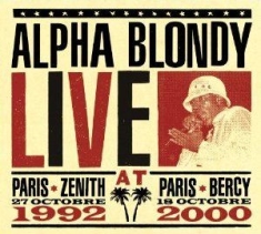 Alpha Blondy - Live