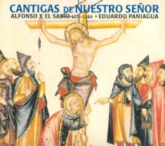 Paniagua Eduardo - Cantigas De Nuestro Señor