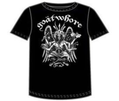 Goatwhore - T/S Who Needs God (Xl)