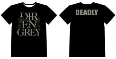 Dir En Grey - T/S Snake (Xl)