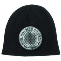 Bring me the horizon - Logo Beanie ryhmässä Minishops / Bring Me The Horizon @ Bengans Skivbutik AB (2287148)