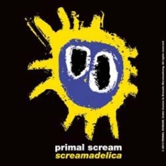 Primal Scream - Screamadelica Individual Cork Coaster ryhmässä Minishops / Primal Scream @ Bengans Skivbutik AB (2287167)