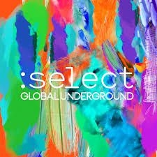 Global Underground - Global Underground: Select #2 ryhmässä CD @ Bengans Skivbutik AB (2288160)