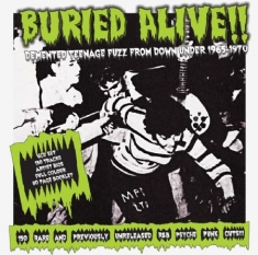 Various Artists - Buried Alive!