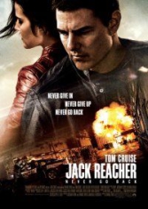 Jack Reacher - Never go back ryhmässä Elokuva Ultra HD Blu-Ray @ Bengans Skivbutik AB (2290642)