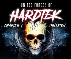 Various Artists - United Forces Of Hardtek - Chapter