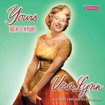 Lynn Vera - Yours: The Mgm Years ryhmässä CD @ Bengans Skivbutik AB (2301072)