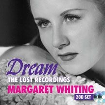 Whiting Margaret - Dream: The Lost Recordings ryhmässä CD @ Bengans Skivbutik AB (2301073)