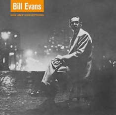 Evans Bill - New Jazz Conceptions