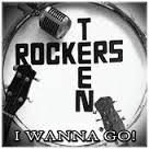 Teenrockers - I Wanna Go ryhmässä CD @ Bengans Skivbutik AB (2310226)