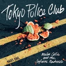 Tokyo Police Club - Melon Collie And The Infinite ryhmässä VINYYLI @ Bengans Skivbutik AB (2363599)