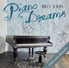 John Billy - Piano Dreams ryhmässä CD @ Bengans Skivbutik AB (2370083)