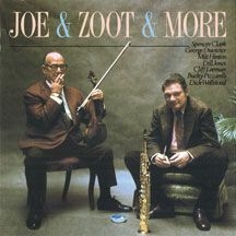 Venuti Joe & Zoot Sims - Joe & Zoot & More ryhmässä CD @ Bengans Skivbutik AB (2370101)