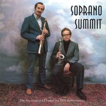 Wilber Bob & Kenny Davern - Soprano Summit (2 Cd Set) ryhmässä CD @ Bengans Skivbutik AB (2370112)