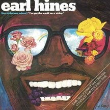 Earl Hines - Earl Hines At New School ryhmässä CD @ Bengans Skivbutik AB (2370117)