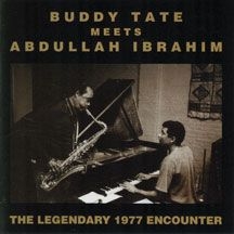 Tate Buddy & Abdulla Ibrahim - Tate Meets Brand ryhmässä CD @ Bengans Skivbutik AB (2370120)