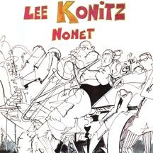 Lee Konitz - Nonet ryhmässä CD @ Bengans Skivbutik AB (2370125)