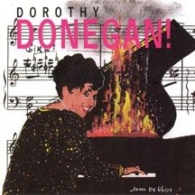 Donegan Dorothy - Live At Floating Jazz Festival ryhmässä CD @ Bengans Skivbutik AB (2370153)