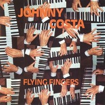 Costa Johnny - Flying Fingers ryhmässä CD @ Bengans Skivbutik AB (2370158)