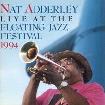 Adderley Nat (Quintet) - Nat Adderley Quintet: Live ryhmässä CD @ Bengans Skivbutik AB (2370175)