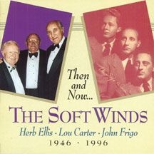 Softwinds - Softwinds: Then & Now ryhmässä CD @ Bengans Skivbutik AB (2370183)