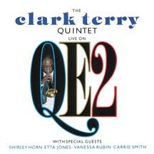 Terry Clark (Quintet) - Live On Qe2 ryhmässä CD @ Bengans Skivbutik AB (2370206)