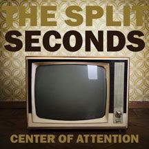 Split Seconds - Center Of Attention ryhmässä CD @ Bengans Skivbutik AB (2370232)