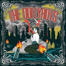 Dollyrots - Whiplash Splash ryhmässä VINYYLI @ Bengans Skivbutik AB (2370241)